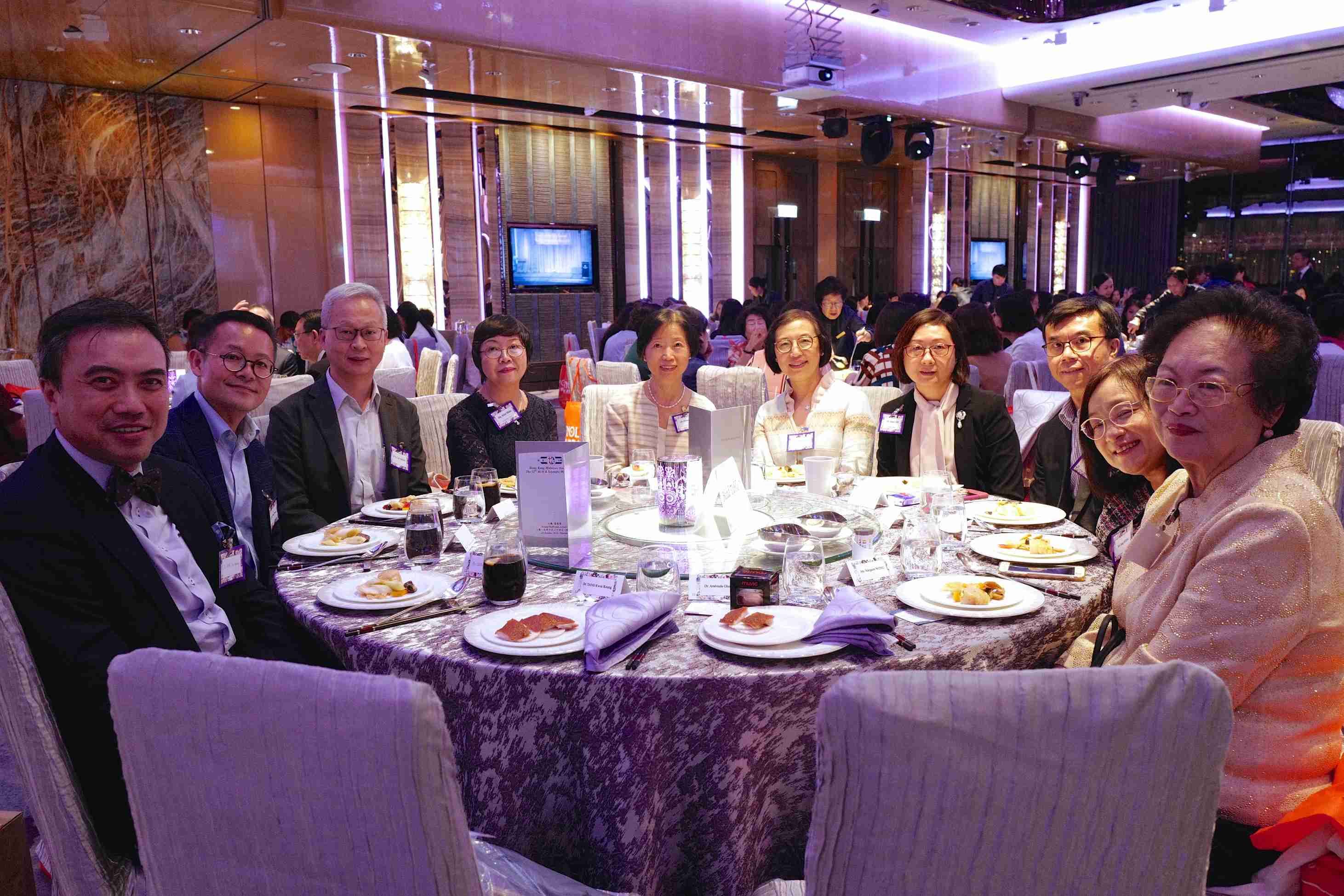 The 52nd AGM & Scientific Meeting 2019